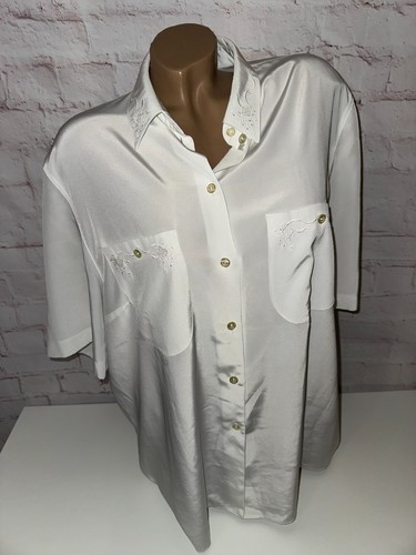 Erfo jeunesse vintage bluse - erfo,
