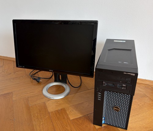 Dell precision t1700 - t1700, +