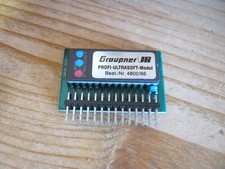 Graupner profi ultrasoft - graupner, modul