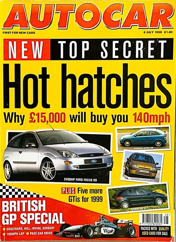 Autocar magazine jul - autocar,