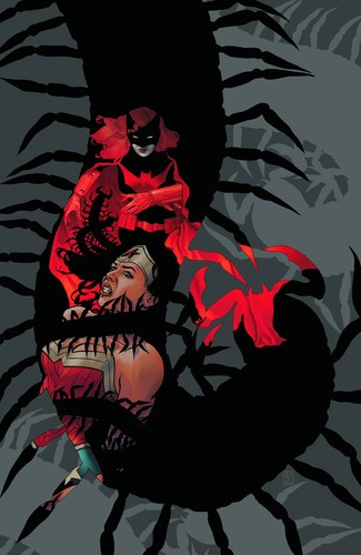Batwoman 13 dc - batwoman,