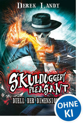 Skulduggery pleasant duell - skulduggery, 07.