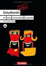 Cornelsen Campus - Spanisch - Estudiando: en una univers... | Buch | Zustand gut