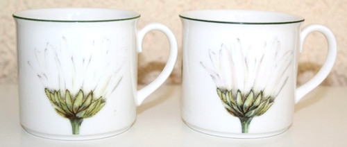 Flora kaffeetasse villeroy - x,