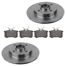 Bremse für Peugeot 307 hinten