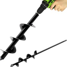 Gartenbohrer Erdbohrer für