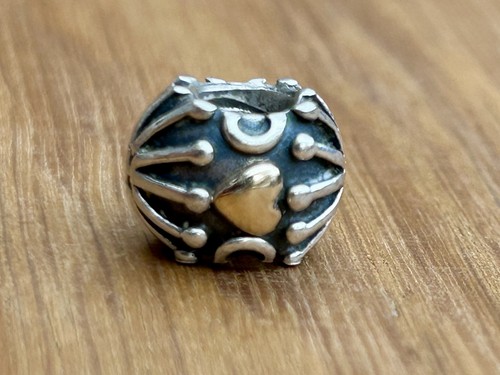 Pandora charm love and - charm, „love