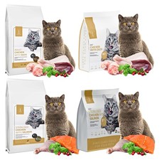 Getreidefreies trockenfutter - getreidefreies,