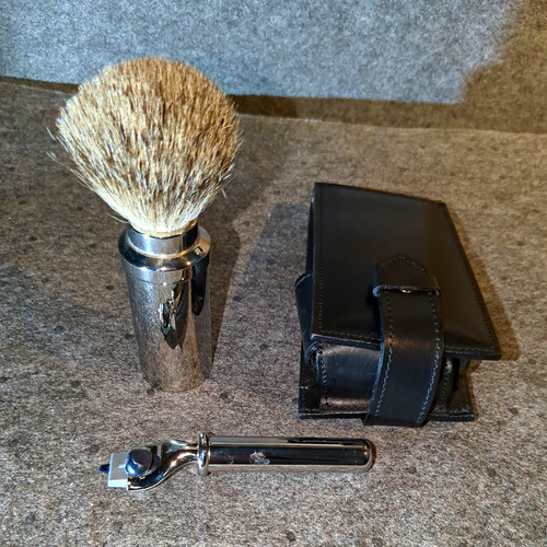 Erbe solingen rasier kit - erbe, rasier-kit