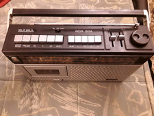 Saba RCR 374 Radio