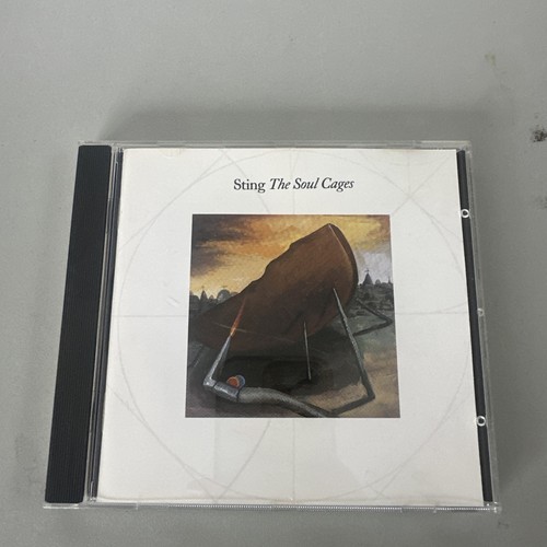 Sting soul cages - soul,