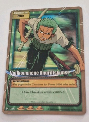 One piece karte - piece,