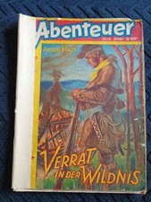 Abenteuer aus aller Welt #27 - Verrat in der Wildnis - Anton Maly
