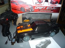 RC Auto Drift Stunt 1:16 + Simulated Spray + LED + 4WD