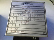 Metrawatt Messumformer MLE-G 2 DB / DW / GTU 258 ( ABB ) Measuring Transducer