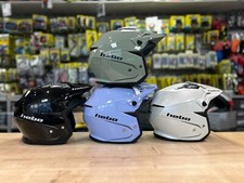 NEU HEBO CARBON TRIALS HELM