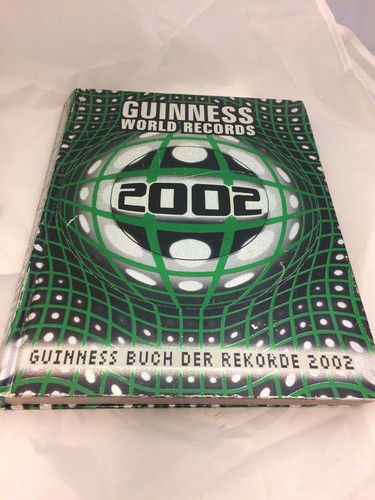 Guinness world records - guinness,