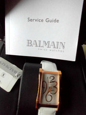 *Balmain *hochwertige