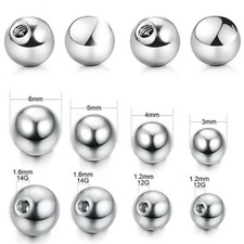 1,2MM GEWINDE ERSATZ EDELSTAHL
