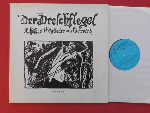Der dreschflegel ddr eterna - der,