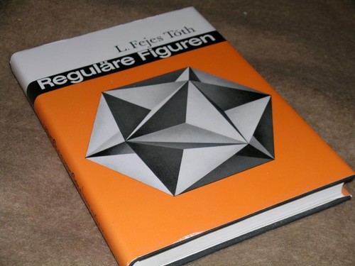 Tóth reguläre figuren - tóth,