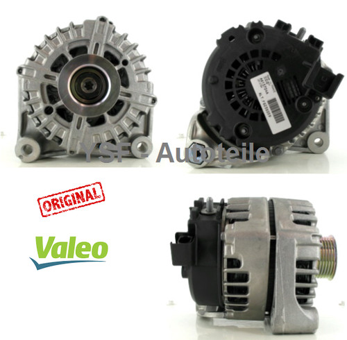 Original valeo lichtmaschine - original,