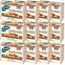 Wasa Vollkorn Knäckebrot kernig knusprig 100% Vollkorn 12x260g Packung