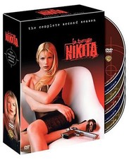 Femme nikita the complete - nikita:,