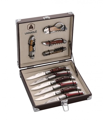 Taschenmesser laguiole - 10, x