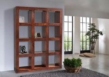 kolonialstil Raumtrenner Regal