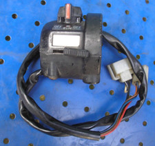 LENKERSCHALTER RECHTS YAMAHA SR 500 LICHT SCHALTER LENKER HANDLE BAR SWITCH 3