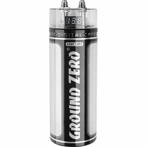 Ground zero farad - 2.0,