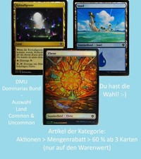 Magic MTG | DMU | Dominarias