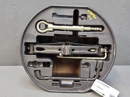 Wagenheber set citroen c4 - set,
