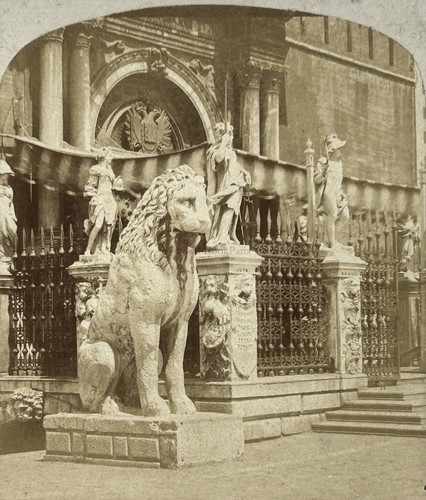 Italien venedig arsenale der - italien,