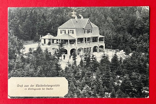 Freital deuben 1910 - freital,