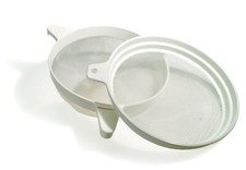 Kunststoff Doppelsieb