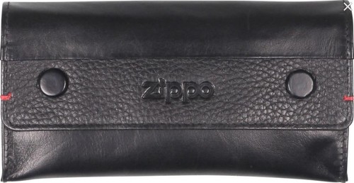 Zippo drehertasche echtleder - drehertasche,