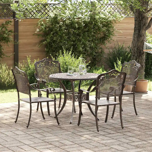 Garten essgruppe aluminium - essgruppe,