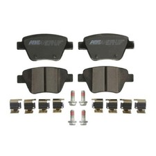 Satz Bremsbeläge Bremsklötze