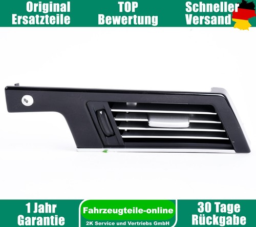Luftdüse luftausströmer vorn - luftdüse,