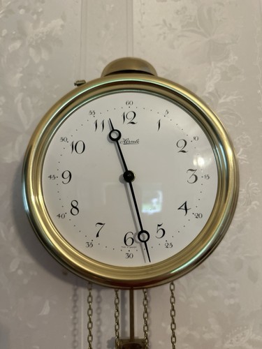 Hermle wanduhr analog rund - hermle,