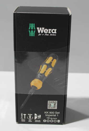 Wera kraftform kompakt 900 - wera,