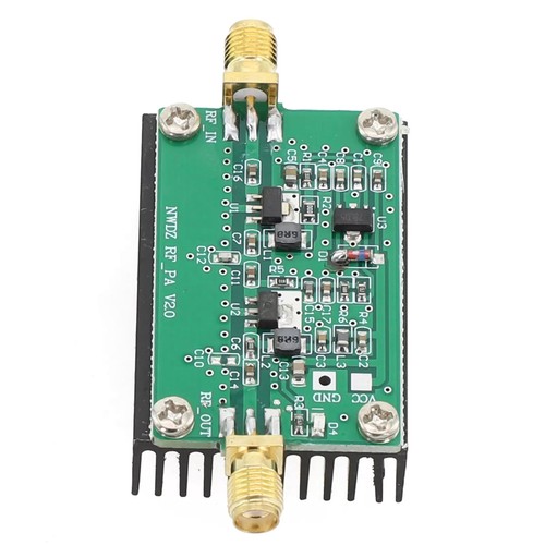 2mhz 700mhz power amplifier - power,
