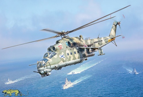 Italeri 1432 mil mi - italeri,