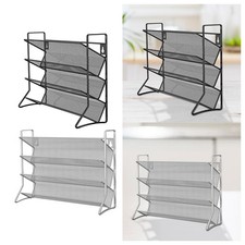 Gewürzregal 4-stöckig