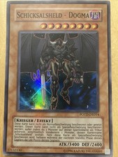 Yugioh schicksalsheld dogma - yugioh,