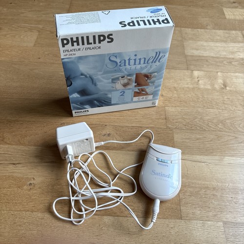 Philips satinelle epilierer - philips,
