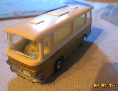 Matchbox superfast setra - superfast,