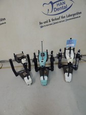 Amann Girrbach Artex Artikulator 3 stk Dental Zahntechnik 01624